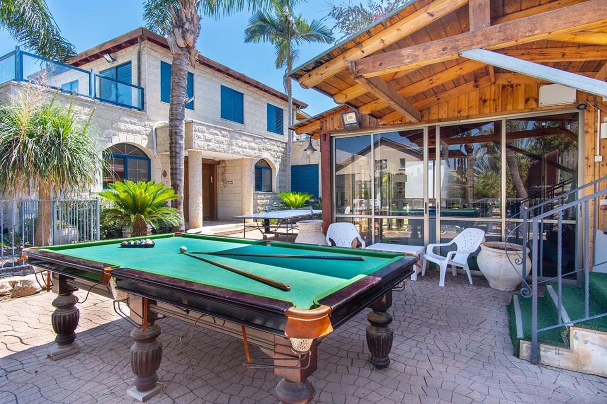 Nof Glili Mansion Villa Yavneʼel Eksteriør billede