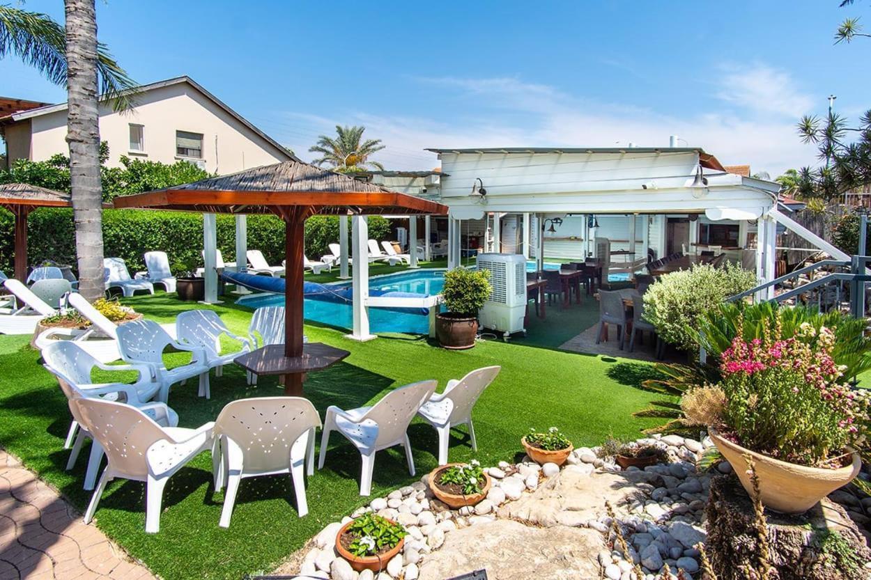 Nof Glili Mansion Villa Yavneʼel Eksteriør billede