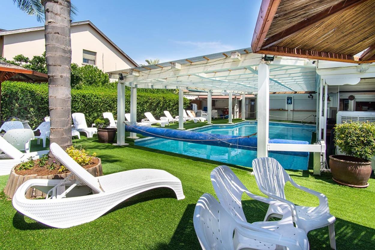 Nof Glili Mansion Villa Yavneʼel Eksteriør billede